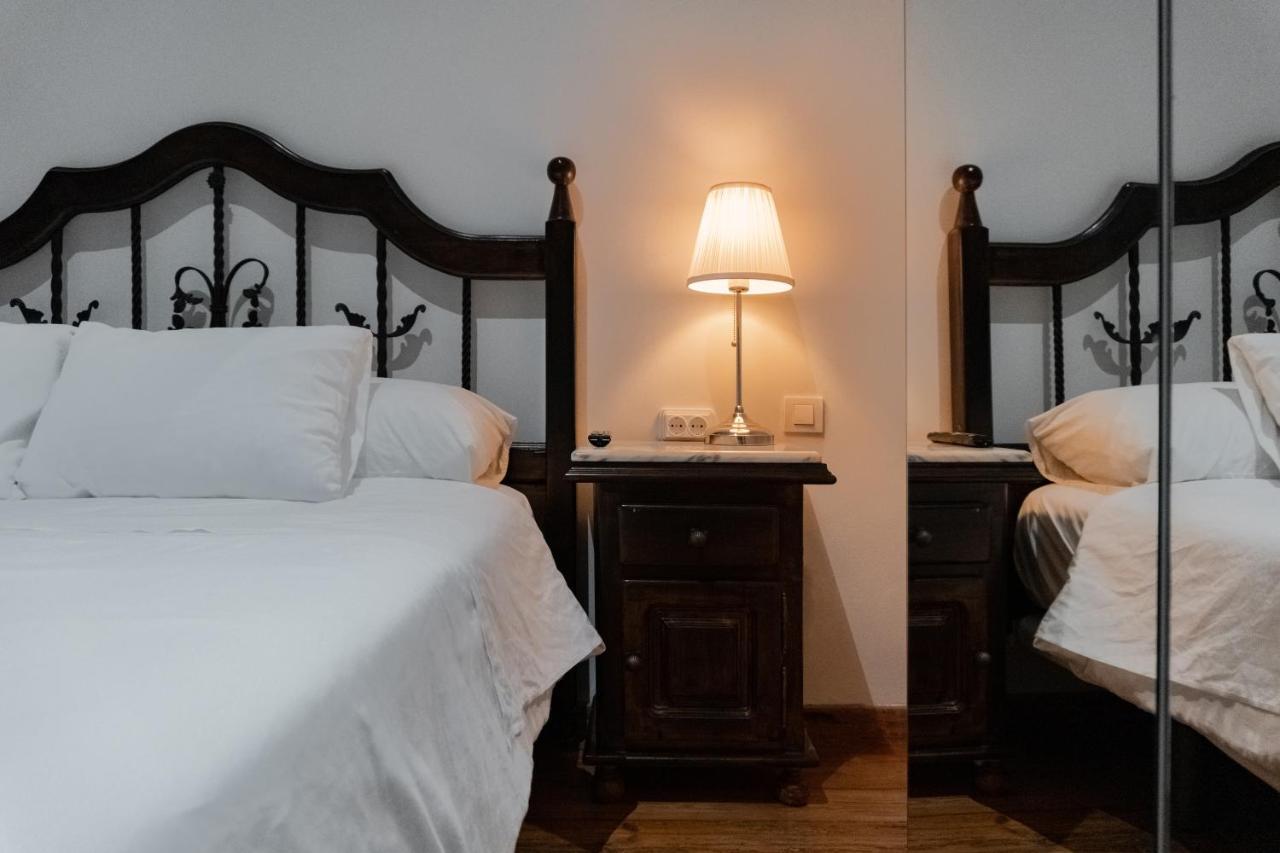 Doppelzimmer mit Gemeinschaftsbad